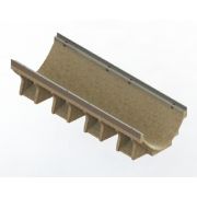 Лоток водоотводный CompoMax Drive DN300 H210 V-образный