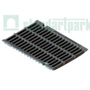 Решетка водоприемная Drive щелевая чугунная ВЧ кл. С250 273033-D