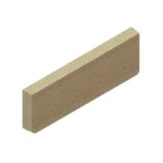 Заглушка торцевая полимербетонная для лотка водоотводного полимербетонного 6721-1