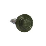 Саморезы 4,8х50 RAL 6020 (150 шт)