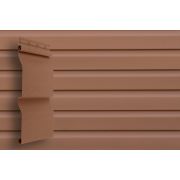 Сайдинг 3,6 двухслойный Grand Line темно-бежевый