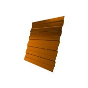 Профнастил С8А 0,45 PE RAL 2004 оранжевый