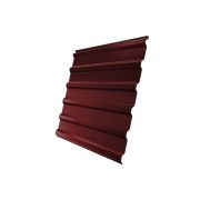 Профнастил С20R 0,45 PE RAL 3009 оксидно-красный