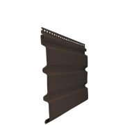 Софит Т3 3,00 двухслойный Grand Line полностью перфорированный коричневый