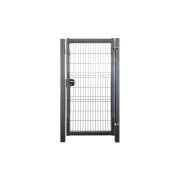 Калитка Profi Lock 2,03x1 RAL 7040