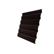 Профнастил С20А 0,5 Satin RAL 8017 шоколад
