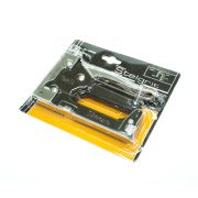 Степлер для скоб 4-14х0,7мм Stelgrit