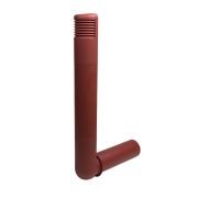 Цокольный дефлектор Ross 125/135 (красный)