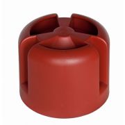 Колпак Krovent Hupcap 110 красный