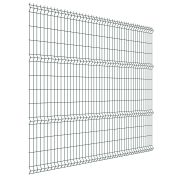 Панель Medium 2,43х2,5 RAL 6005 GL