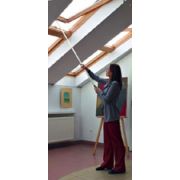 Стержень телескопический ZST 218