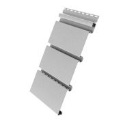 Premium софит Estetic 3,00 двухслойный со скрытой перфорацией Grand Line белый