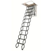 Лестница чердачная ножничная термоизоляционная FAKRO 70х80 LST-280