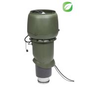 Вентилятор ECo190P/125/500 зеленый