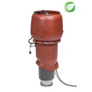 Вентилятор ECo190P/125/500 красный