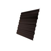 Профнастил С10R Grand Line 0,5 Velur RR 32 темно-коричневый
