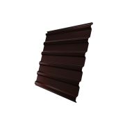 Профнастил С20R Grand Line 0,5 Quarzit lite RAL 8017 шоколад