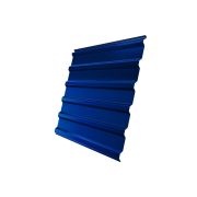 Профнастил С20R 0,5 Satin RAL 5005 сигнальный синий