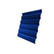 Профнастил С20А 0,45 PE RAL 5005 сигнальный синий