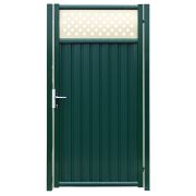 Калитка Estet Plus 2,0х1 RAL 6005/1014