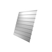 Профнастил С10В 0,45 PE RAL 9003 сигнальный белый