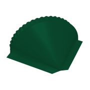 Заглушка конусная 0,5 Quarzit lite RAL 6005 зеленый мох