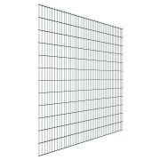 Панель Bastion 5/6 2,43х2,5 RAL 6005 GL