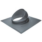 Проходной элемент Krovent Base-VT 125/150 серый