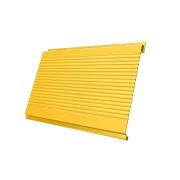 Вертикаль 0,2 gofr 0,45 PE с пленкой RAL 1018 цинково-желтый