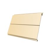 Вертикаль 0,2 line 0,45 PE с пленкой RAL 1015 светлая слоновая кость