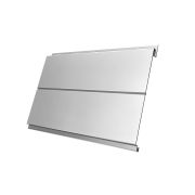 Вертикаль 0,2 line 0,45 PE с пленкой RAL 9003 сигнальный белый