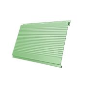 Вертикаль 0,2 gofr 0,45 PE с пленкой RAL 6019 бело-зеленый