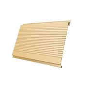 Вертикаль 0,2 gofr 0,45 PE с пленкой RAL 1014 слоновая кость