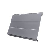 Вертикаль 0,2 prof 0,45 PE с пленкой RAL 7004 сигнальный серый