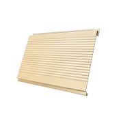 Вертикаль 0,2 gofr 0,45 PE с пленкой RAL 1015 светлая слоновая кость