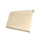 Вертикаль 0,2 classic 0,5 Satin с пленкой RAL 1015 светлая слоновая кость