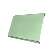Вертикаль 0,2 classic 0,45 PE с пленкой RAL 6019 бело-зеленый