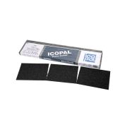 Конек/карниз combi, черный 10/16 м.п.