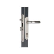 Замок к-т FORTYLOCKSET40ALUSTD