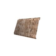 Вертикаль 0,2 gofr 0,45 Print Elite с пленкой Sand Stone TwinColor