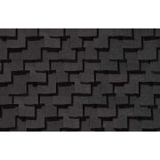 Черепица CertainTeed Presidential Shake Charcoal Black (1,858м2)