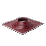 Проходной элемент Master Flash прямой №9 красный (254-502 мм) +240 силиконовый