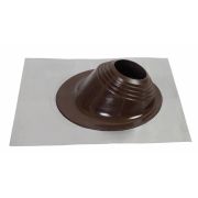 Проходной элемент Master Flash угловой № 3 коричневый (280-46 0мм) + 185 EPDM