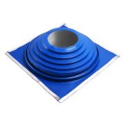 Проходной элемент Master Flash комби №10 синий (380-760 мм) +185 EPDM