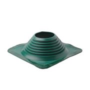 Проходной элемент Master Flash прямой №8 зеленый (178-330 мм) +240 силиконовый