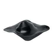 Проходной элемент Master Flash профи №1 черный (75-200 мм) +185 EPDM