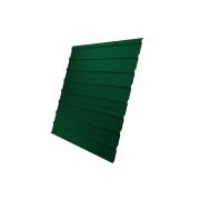 Профнастил С10A 0,45 Drap RAL 6005 зеленый мох