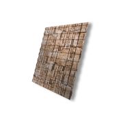 Профнастил С8А 0,45 Print Elite Sand Stone TwinColor