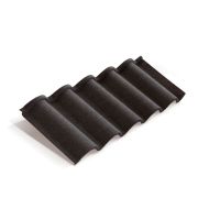 Лист Metrotile Romana черный