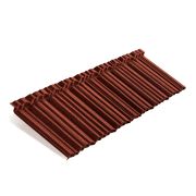 Лист Metrotile MetroShake 2 красный